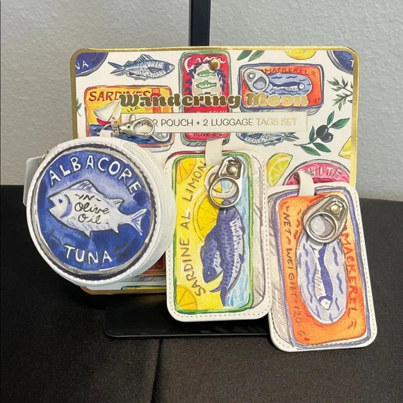 Wandering Moon | Sardine Packing Cube/Bag Set (11 pcs) ๐ - Picture 9 of 13